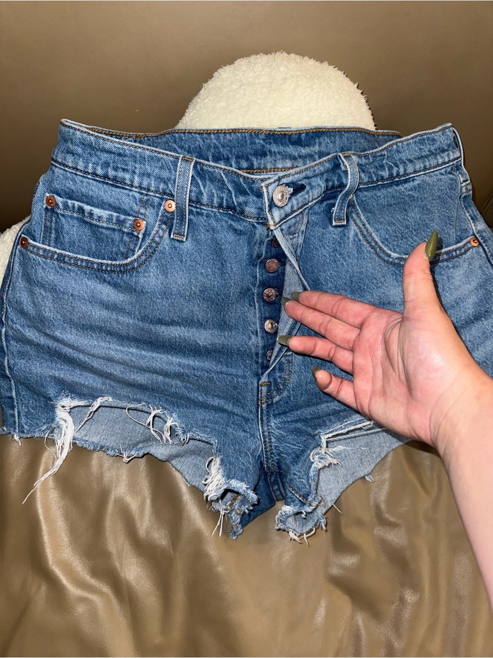 Fit great in all the right places!